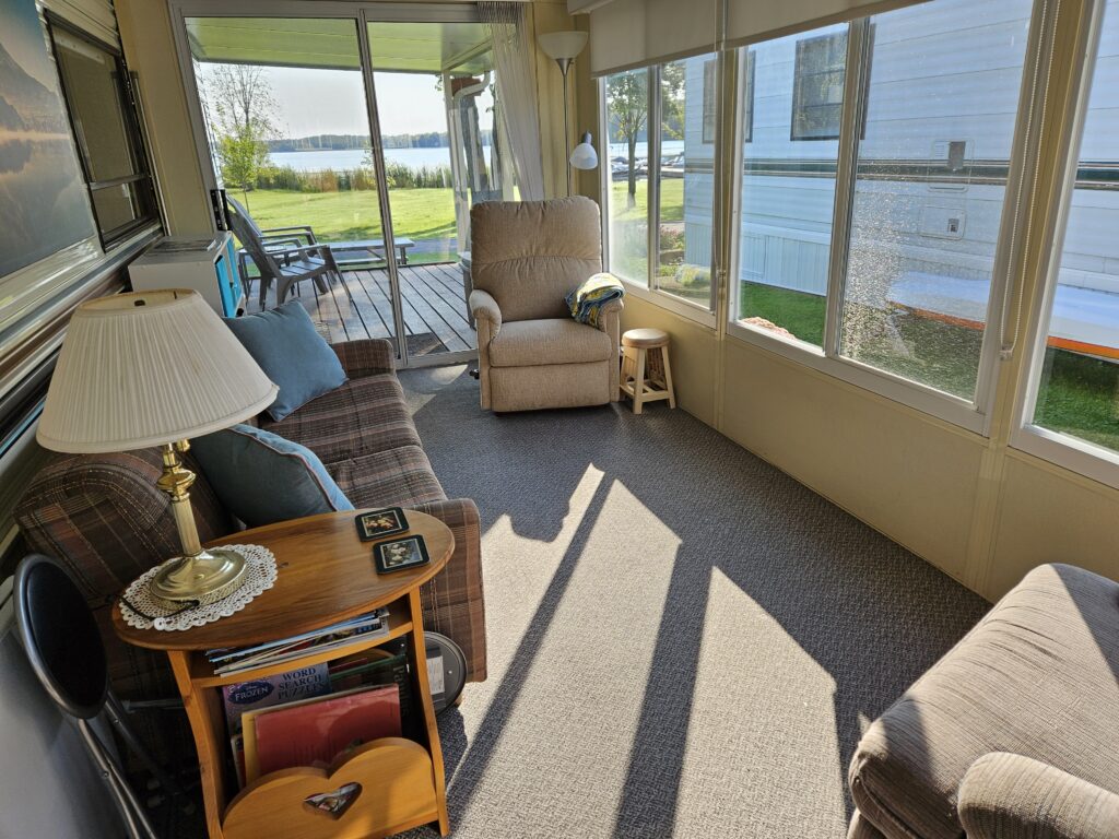 Lot 13 sunroom