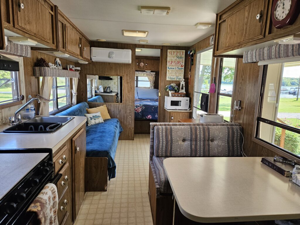 Lot 13 kitchen / dining
